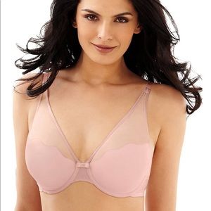 Bali natural lift underwire bra 36D